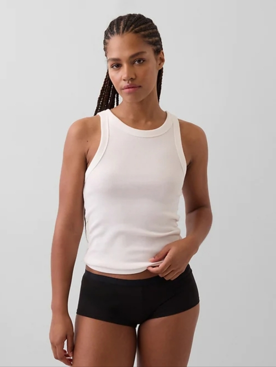 GAP Other - 6 Pack Gap Organic Stretch Cotton Black Shorty